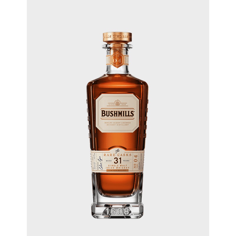 Bushmills The Rare Casks Limited Release No. 04