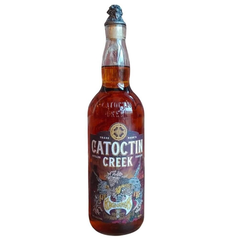Catoctin Creek GWAR Ragnark Rye Oderus Edition