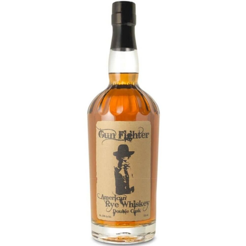 Golden Moon Gun Fighter American Rye Port Cask