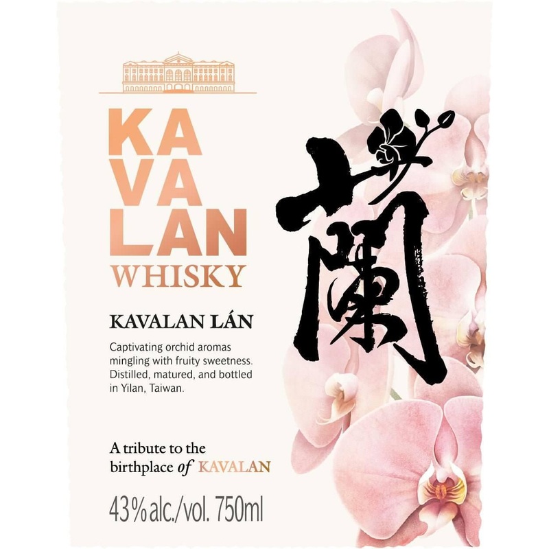 Kavalan Ln Whisky