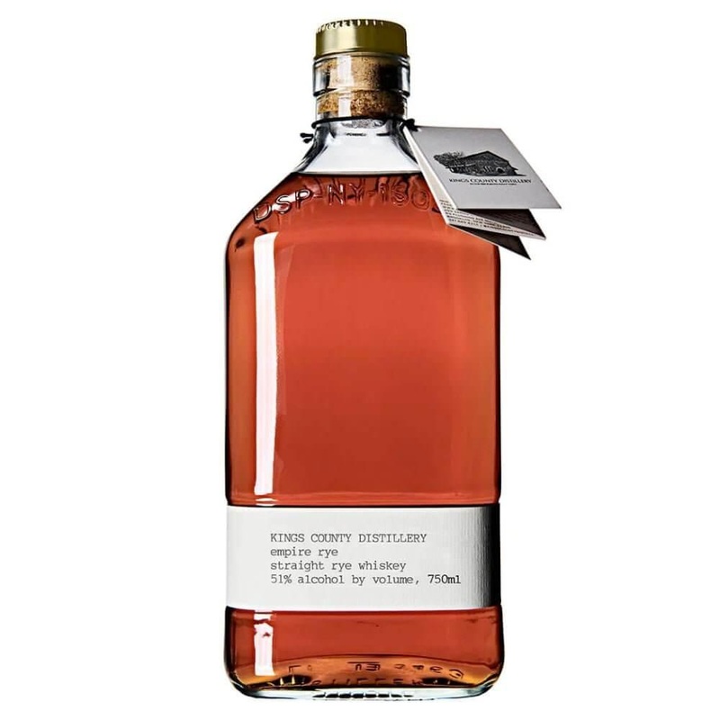 Kings County Empire Rye Whiskey