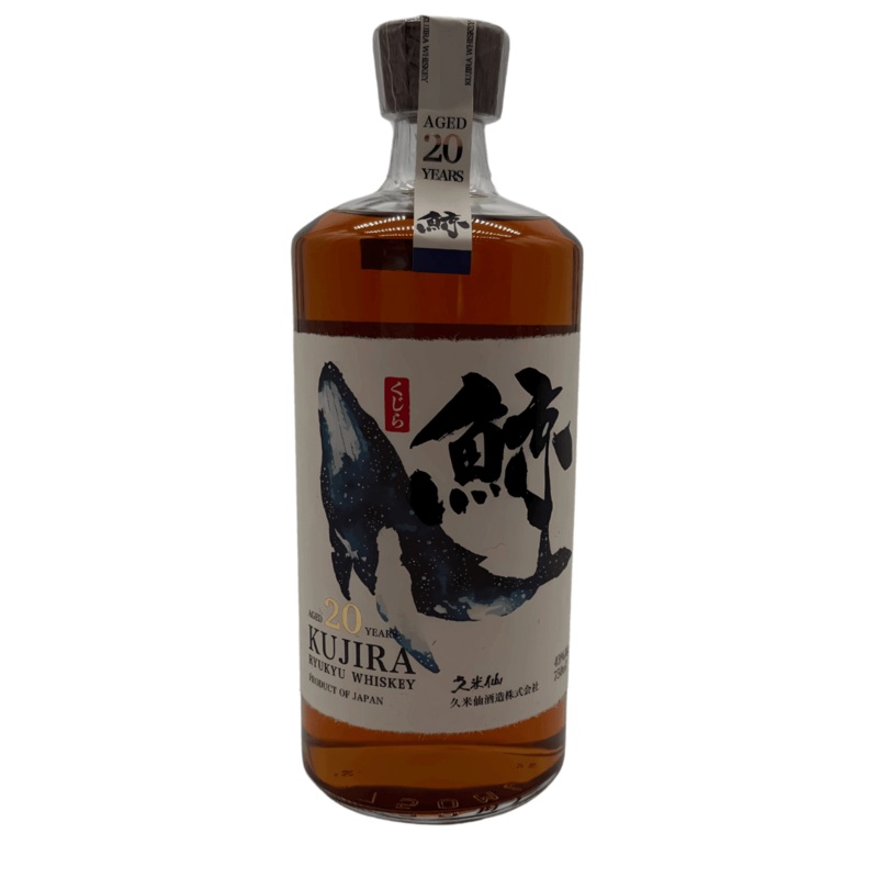Kujira 20-Year-Old Ryukyu Japanese Whisky
