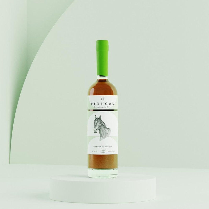 Pinhook Kentucky Straight Rye 2024 Release