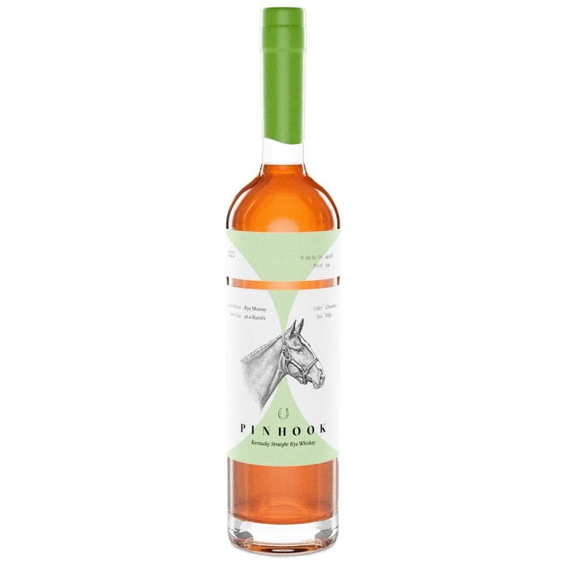 Pinhook Rye Munny 2022 Release