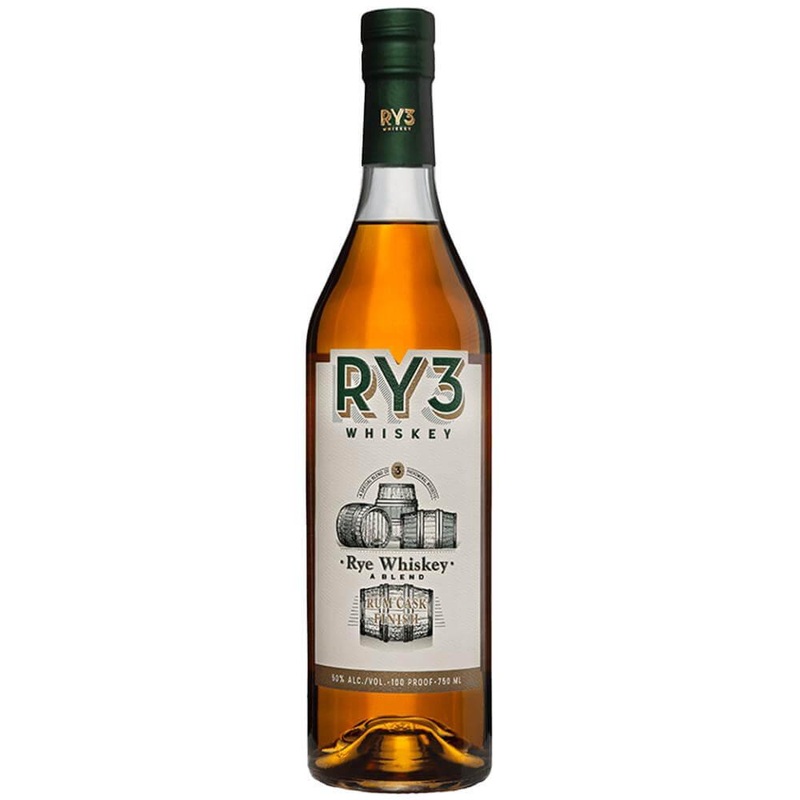 Ry3 Whiskey