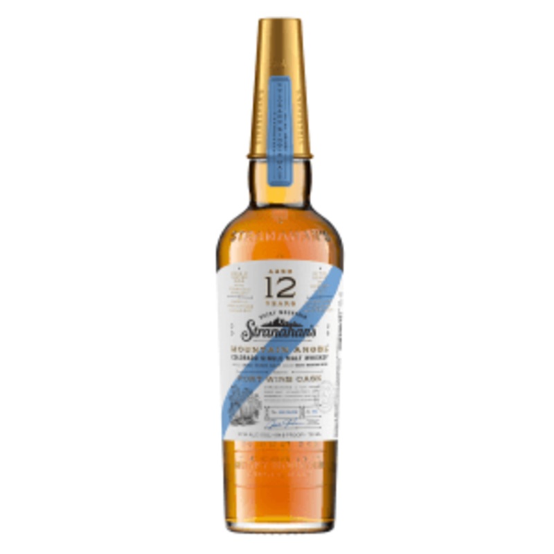 Stranahans Mountain Angel 12 Year Old Port Wine Cask
