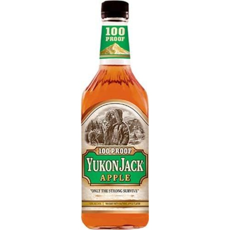 Yukon Jack Apple
