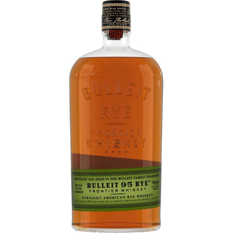 BULLEIT Rye Whiskey