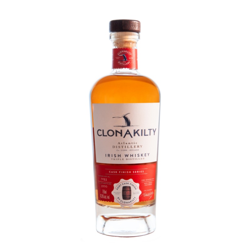 CLONAKILTY IRISH WSKY PORT CSK87.2