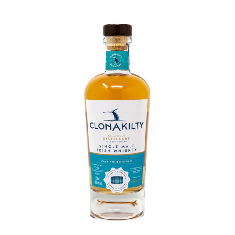 CLONAKILTY IRISH WSKY SMALT 92