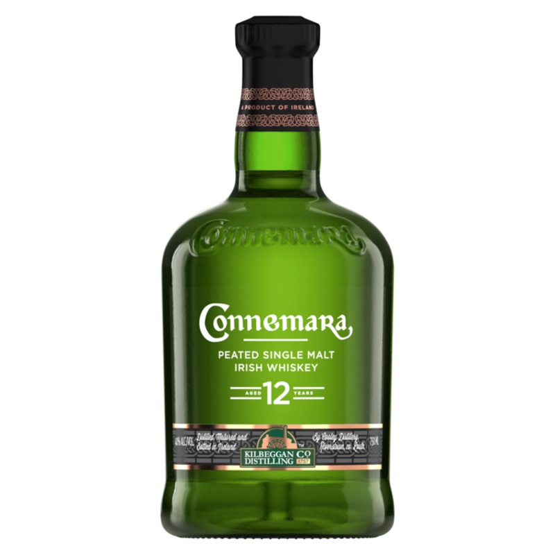 CONNEMARA IRISH WSKY S 12YR