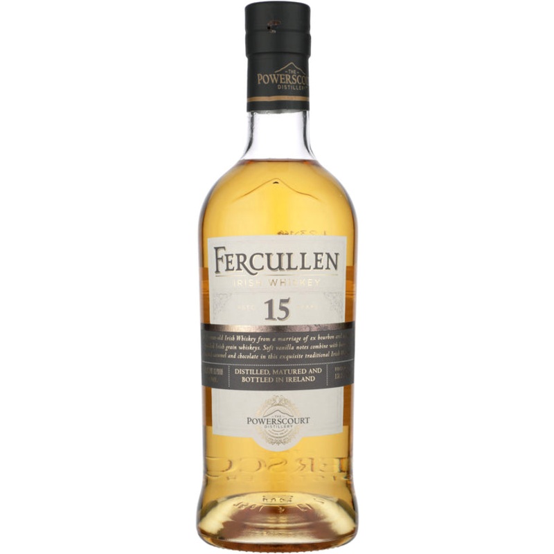 FERCULLEN FALLS IRISH WSKY 15YR 83