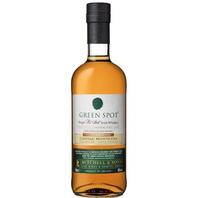 GREEN SPOT WSKY CHT MONTELENA 92