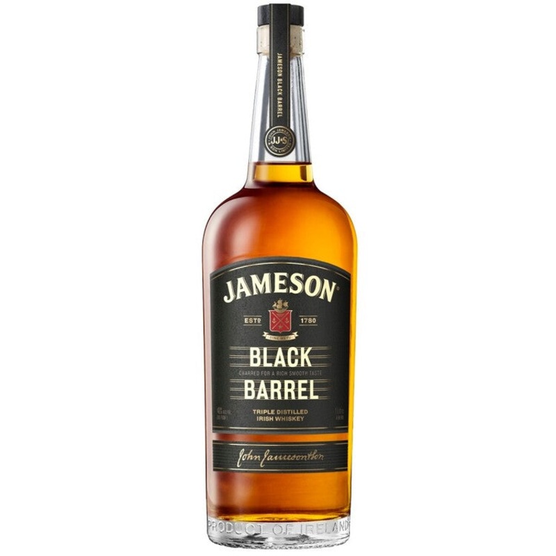JAMESON IRISH BLACK BRL 80