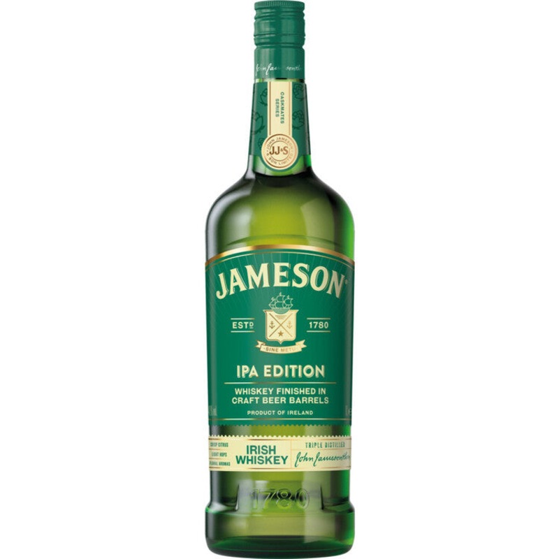 JAMESON IRISH CASKMATE IPA ED 80
