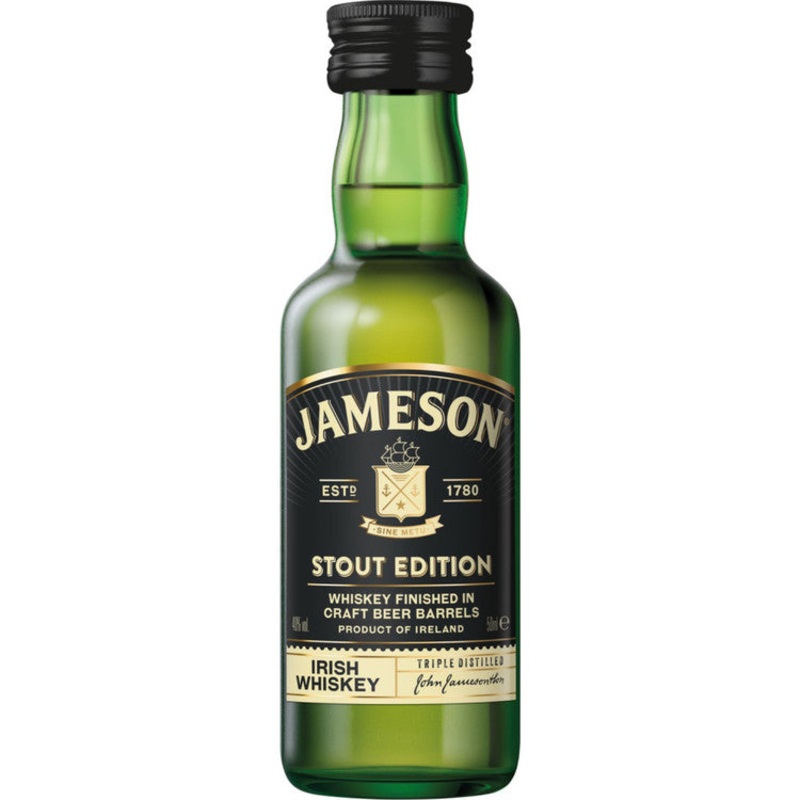 JAMESON IRISH CASKMATE STOUT10/12P