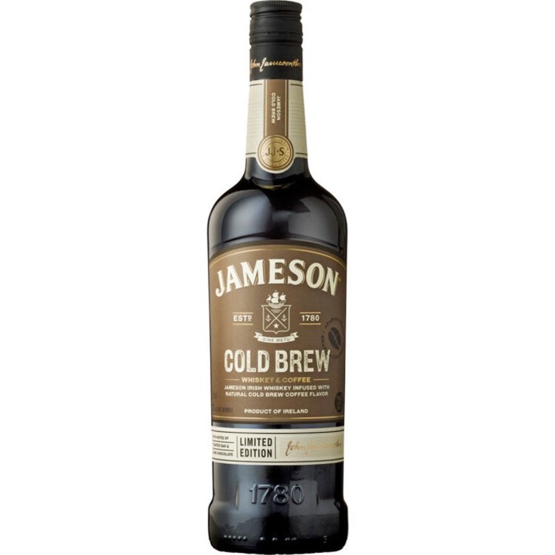 JAMESON IRISH COLD BREW 60