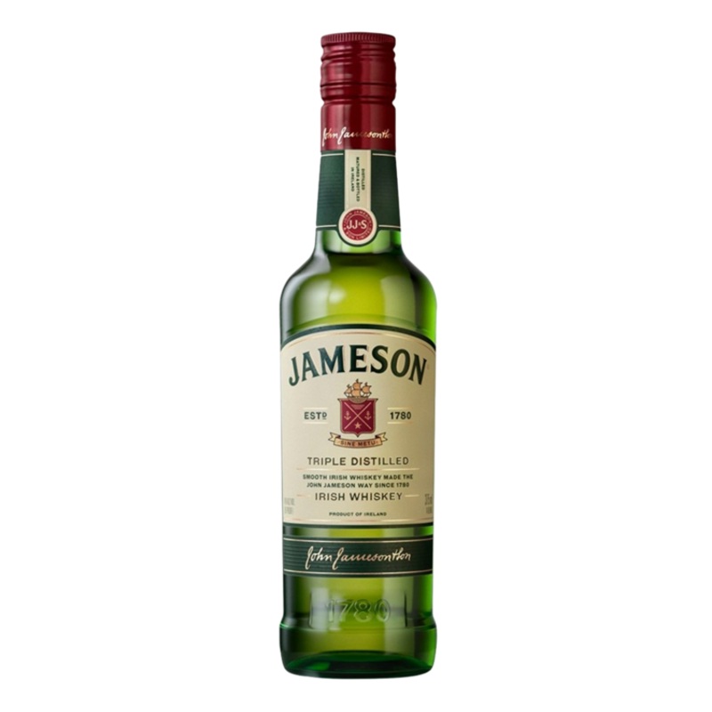 JAMESON IRISH WHISKEY 80
