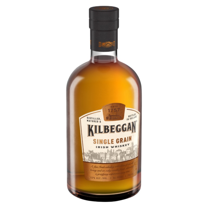 KILBEGGAN IRISH WSKY TRIPLE CASK86