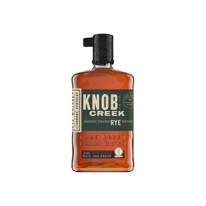 KNOB CREEK Rye Whiskey 7 Year 375ml