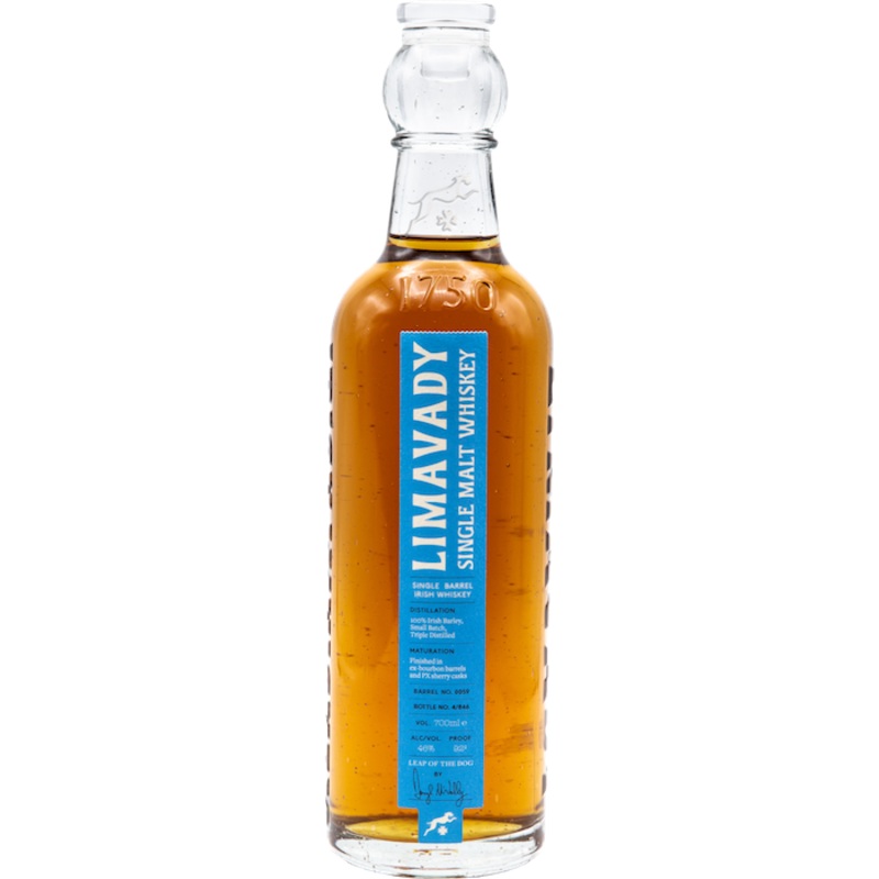 Limavady Single Malt Irish Whiskey 750ml