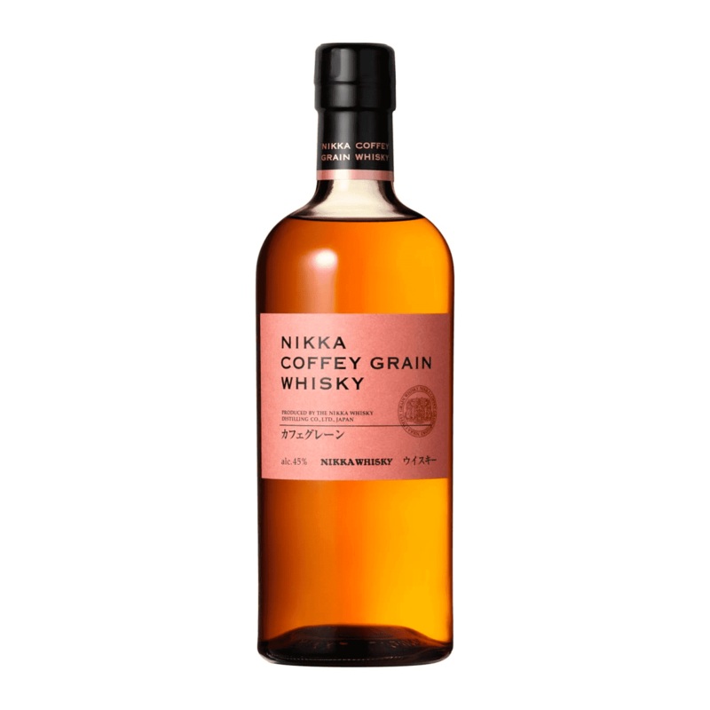 NIKKA Coffey Grain Japanese Whisky
