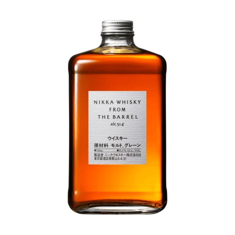 NIKKA From The Barrel Japanese Whisky