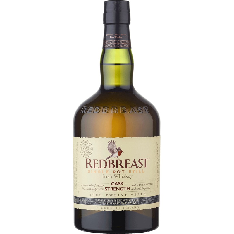 REDBREAST Cask Strength 12 Year