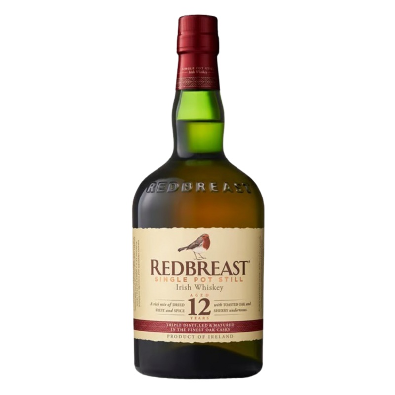 REDBREAST IRISH WHISKEY 12YR 116.2