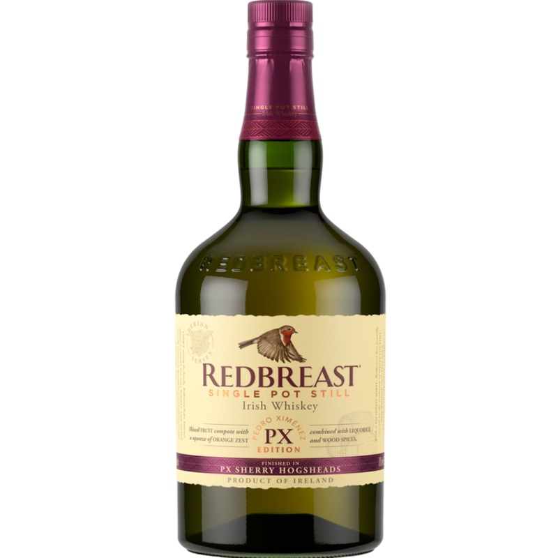 REDBREAST IRISH WHISKEY PX ED 92