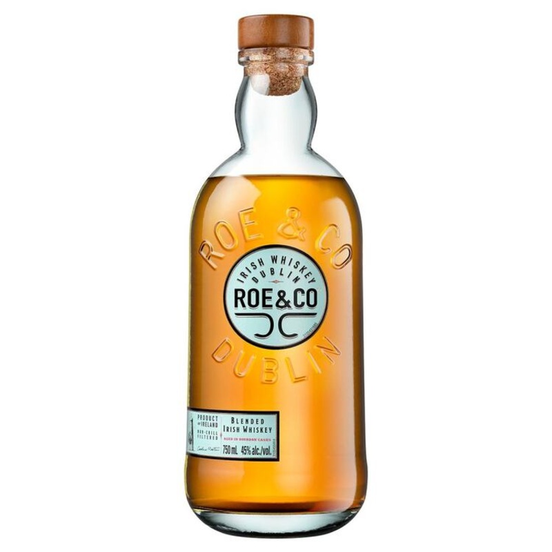 ROE&CO BLENDED IRISH WHISKEY 90
