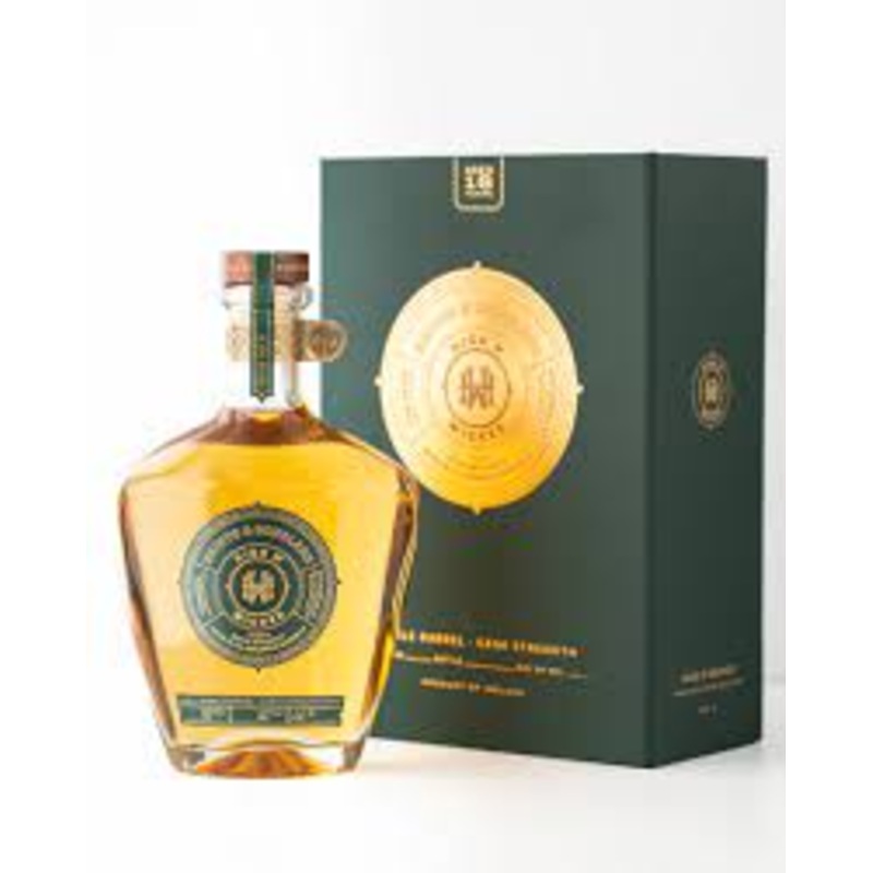 Saints and Scholars High n Wicked Single Barrel Irish Whiskey 750ml