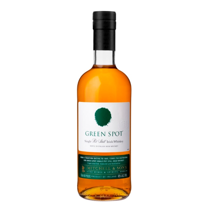 SPOT Green Spot Single Pot Still Irish Whiskey