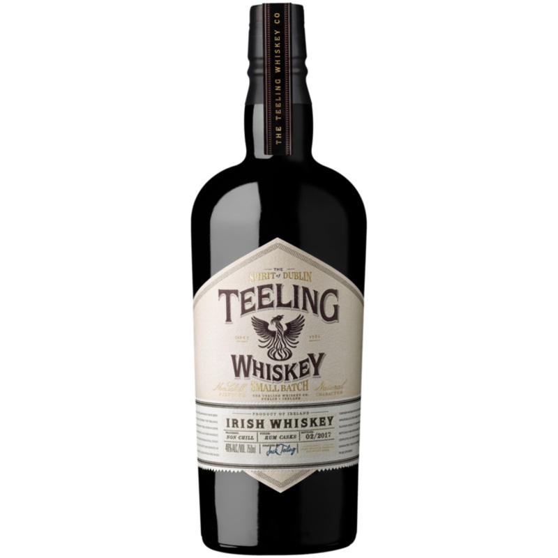 TEELING IRISH WSKY SM BATCH92 TUBE