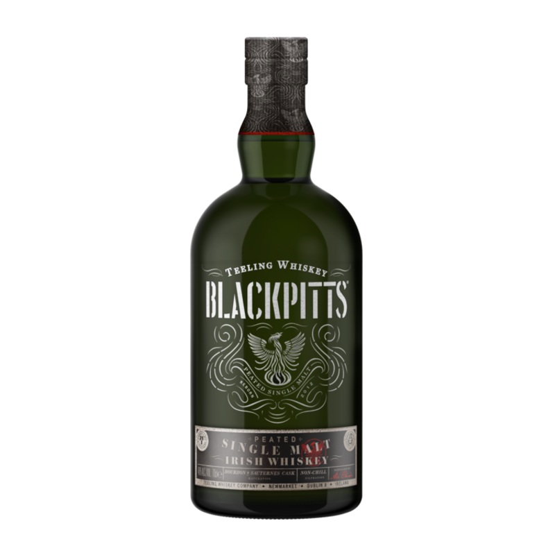 TEELING IRISH WSKY SM BLACKPITT 92