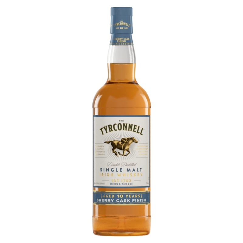 TYRCONNELL IRISH SM SHERRY CASK 92