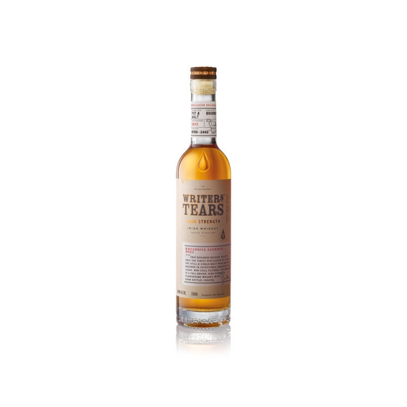 WRITERS TEARS IRISH CASK STR 109.6