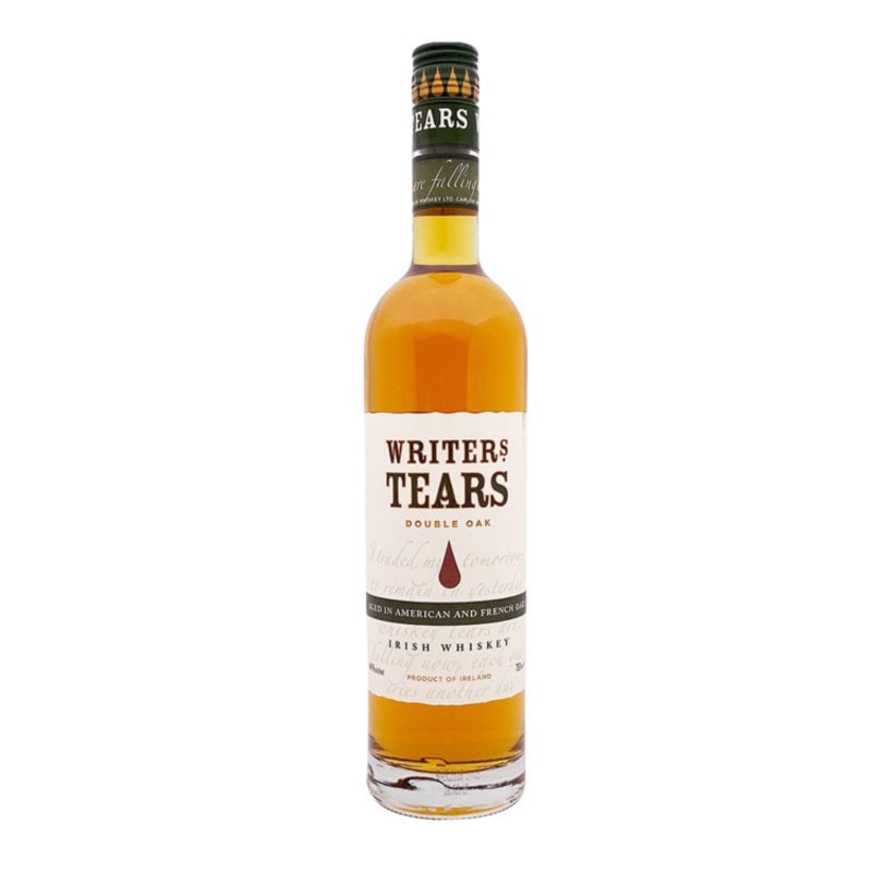 WRITERS TEARS IRISH DOUBLE OAK 92