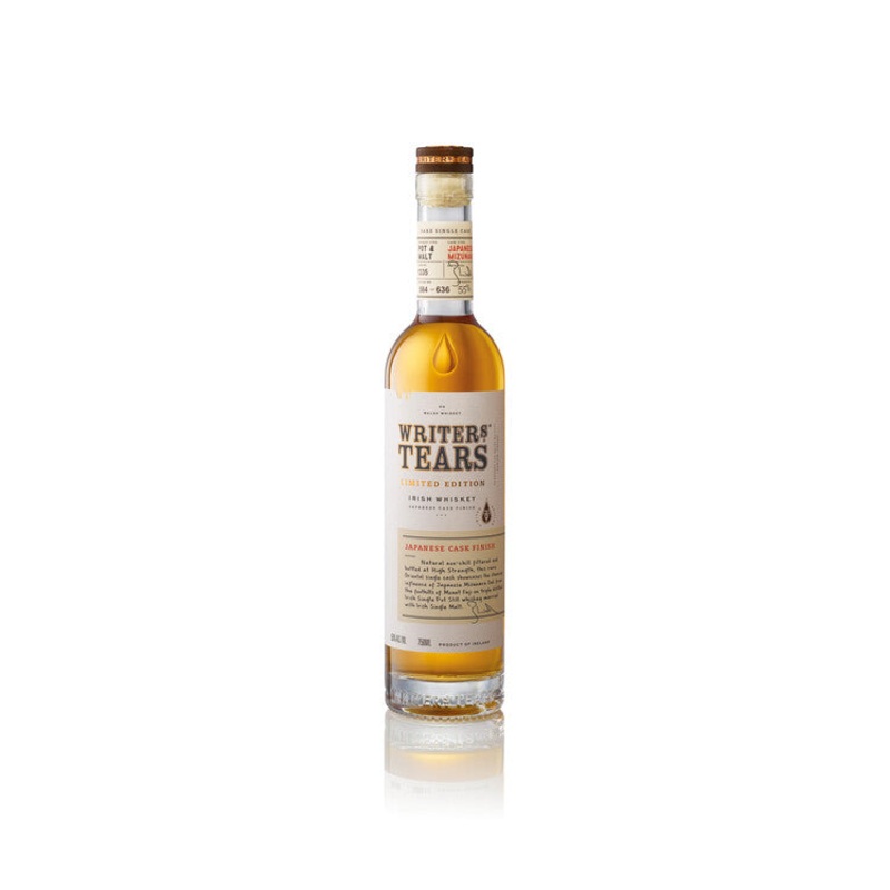 WRITERS TEARS IRISH MIZUNARA110