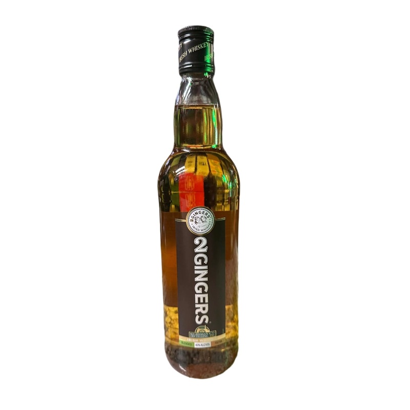 2 Gingers Blended Irish Whiskey 750ml