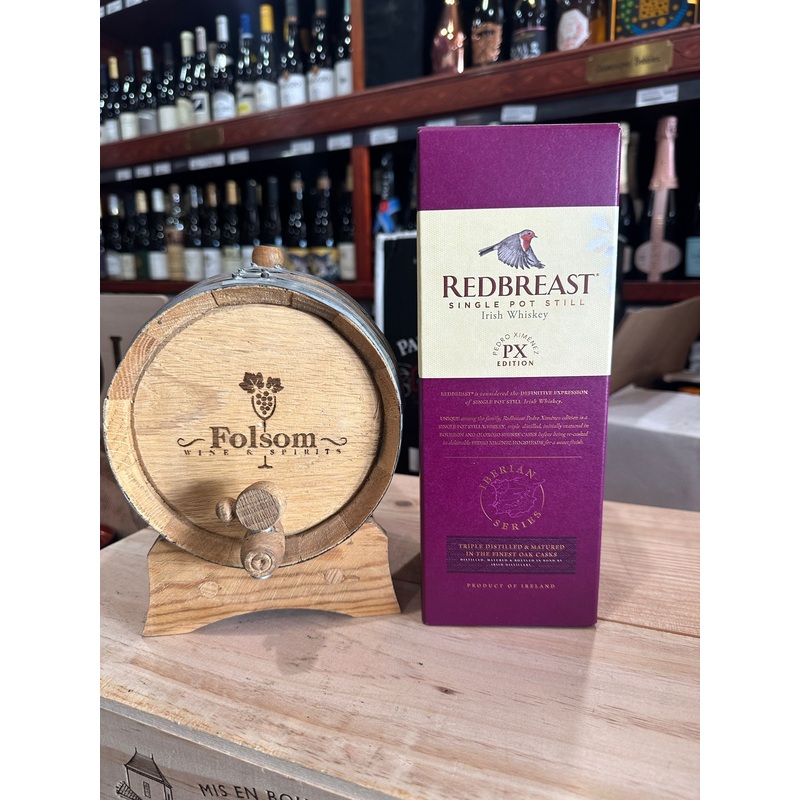 2023 Redbreast Pedro Ximenez Edition No. 2 Single Pot Still Irish Whiskey 750ml