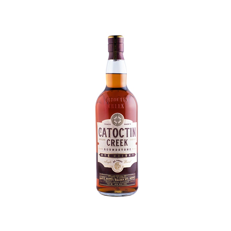 Catoctin Creek Rye Whiskey 750ml
