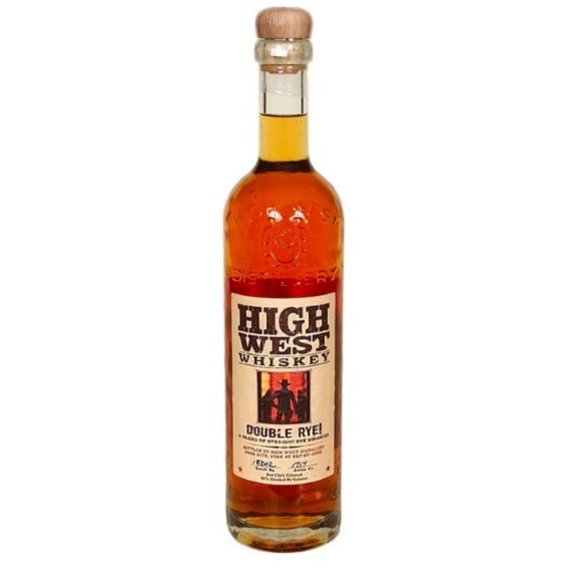 High West Double Rye Whiskey 750ml