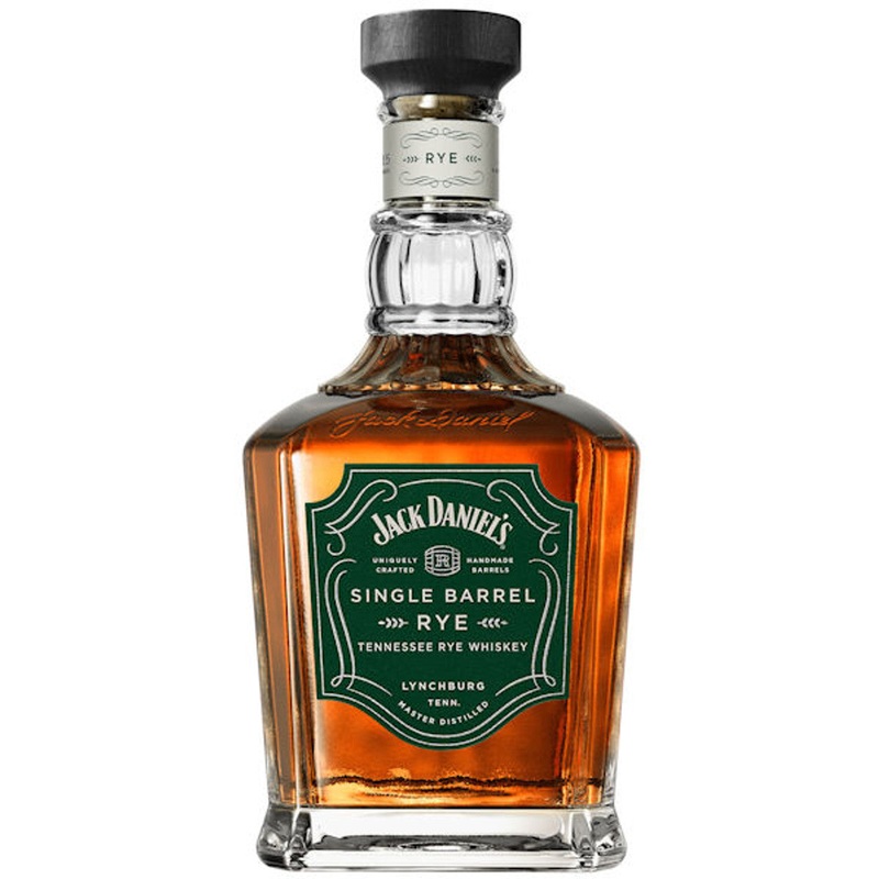 Jack Daniel's Single Barrel Rye 750ml