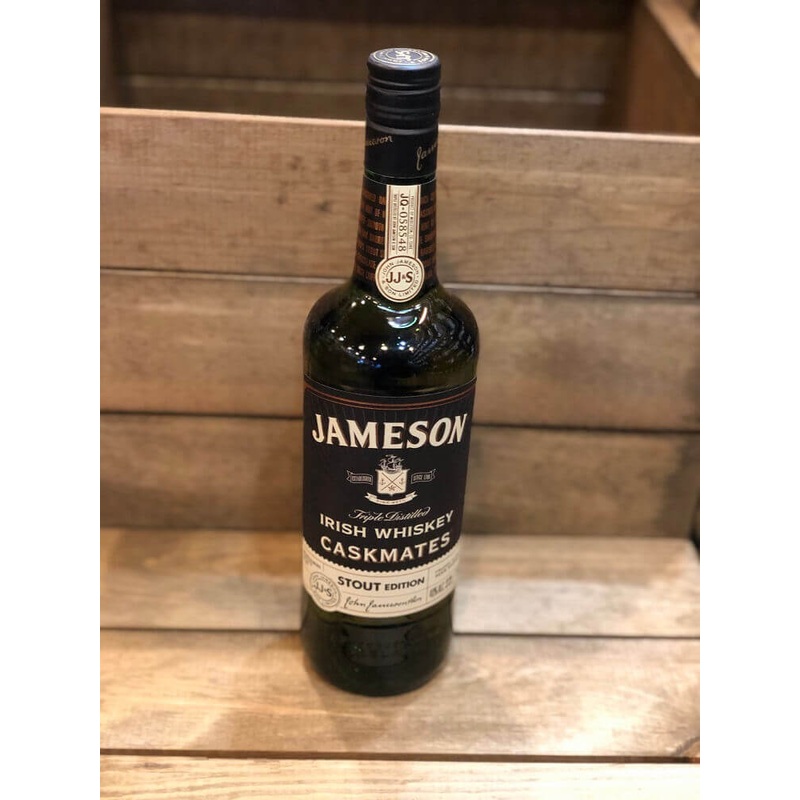 Jameson Caskmates Stout Edition Blended Irish Whiskey 750ml
