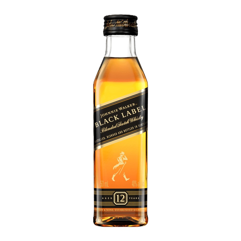 JOHNNIE WALKER Black Label 50ml