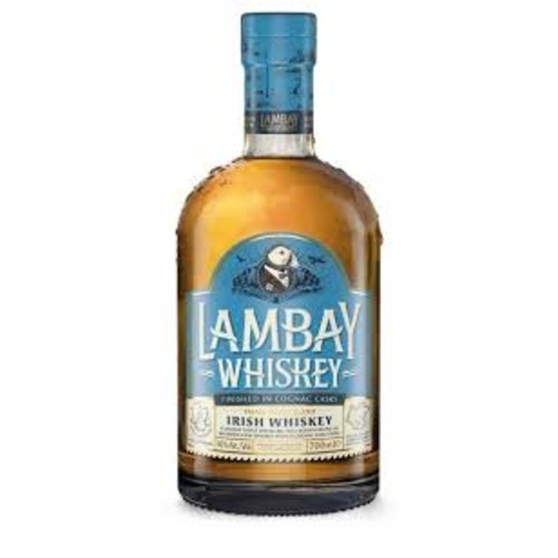 Lambay Small Batch Blend Irish Whiskey 750ml