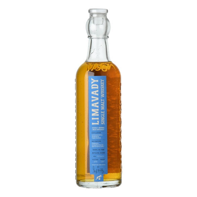 Limavady Single Barrel Irish Whiskey 750ml