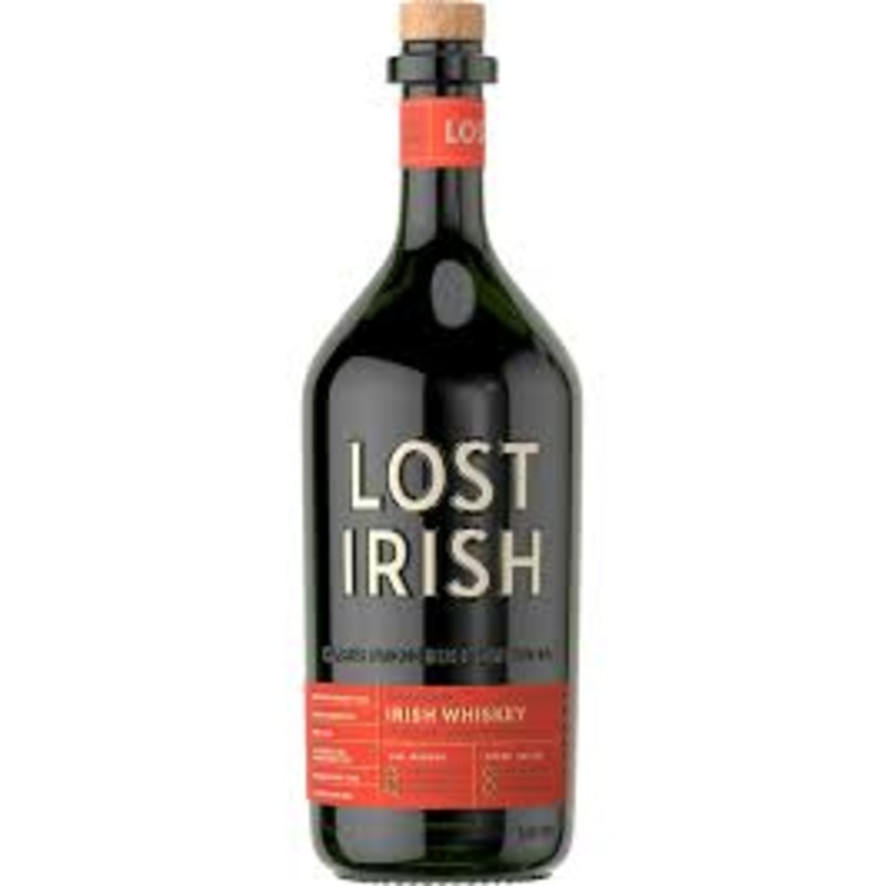 Lost Irish Whiskey 750 ML