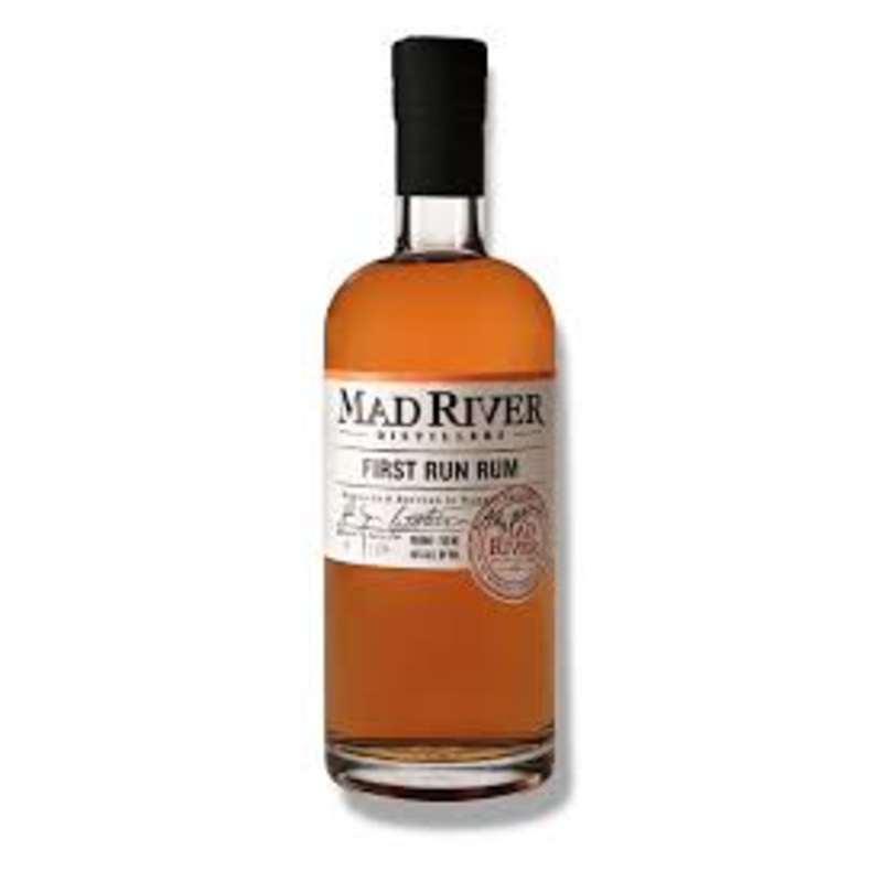 Mad River Revolution Rye 750ml